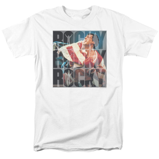 ROCKY/CHANT