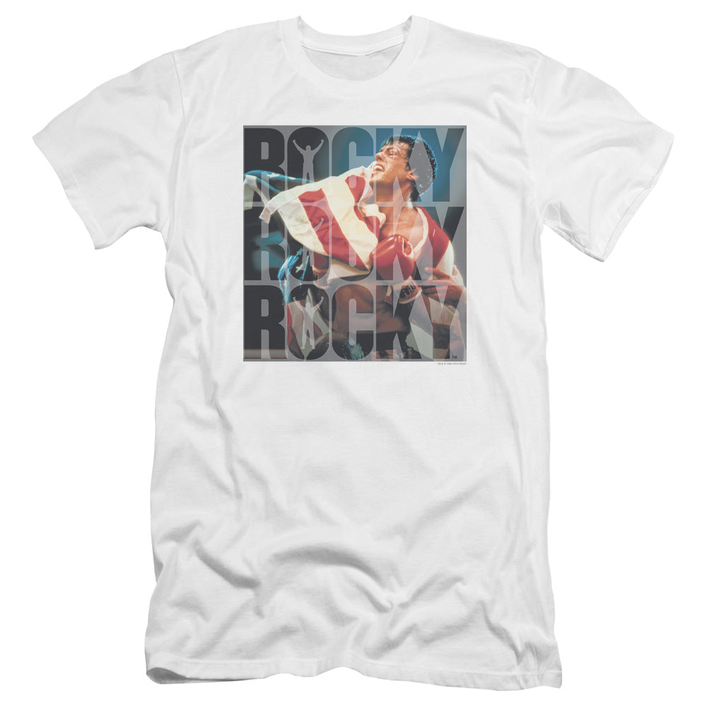 ROCKY/CHANT