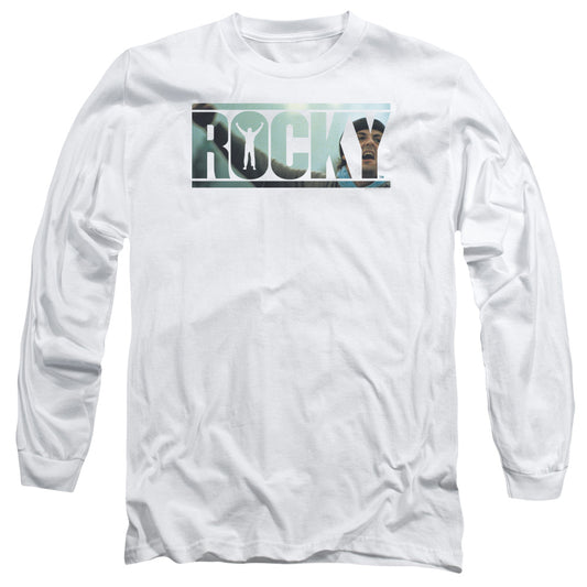 ROCKY/CUTOUT LOGO