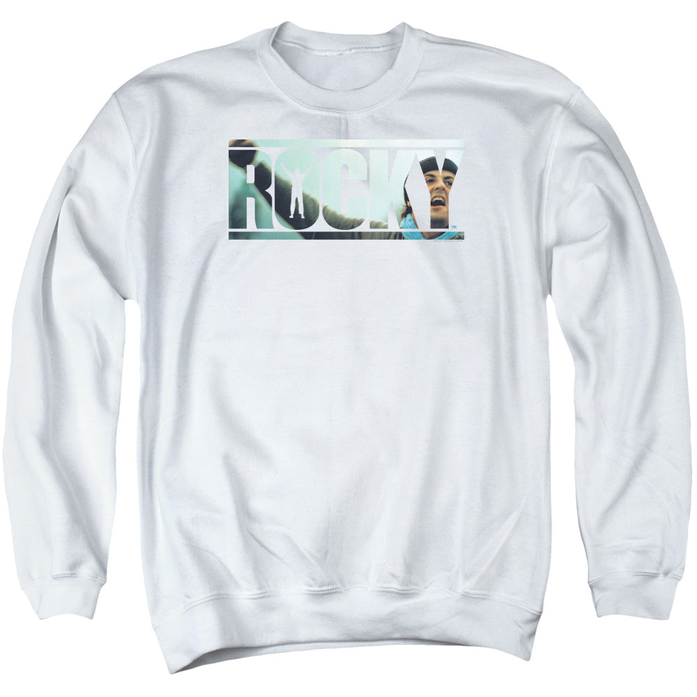 ROCKY/CUTOUT LOGO