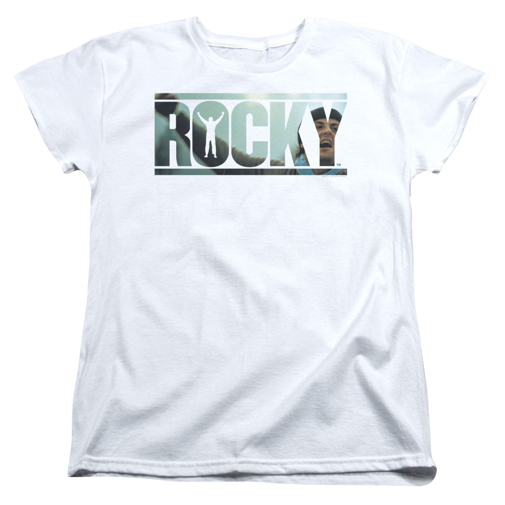 ROCKY/CUTOUT LOGO