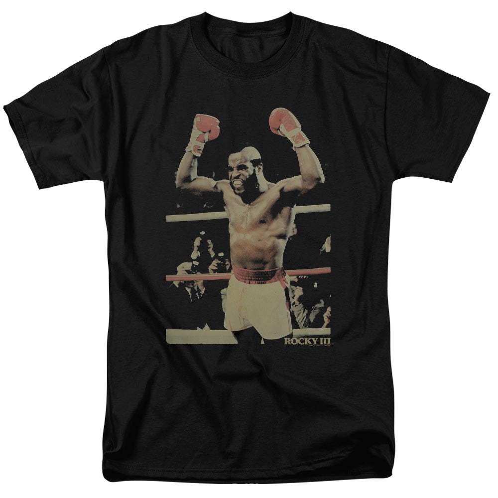 ROCKY III/CLUBBER