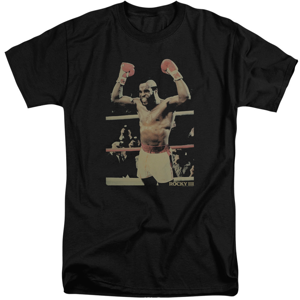 ROCKY III/CLUBBER
