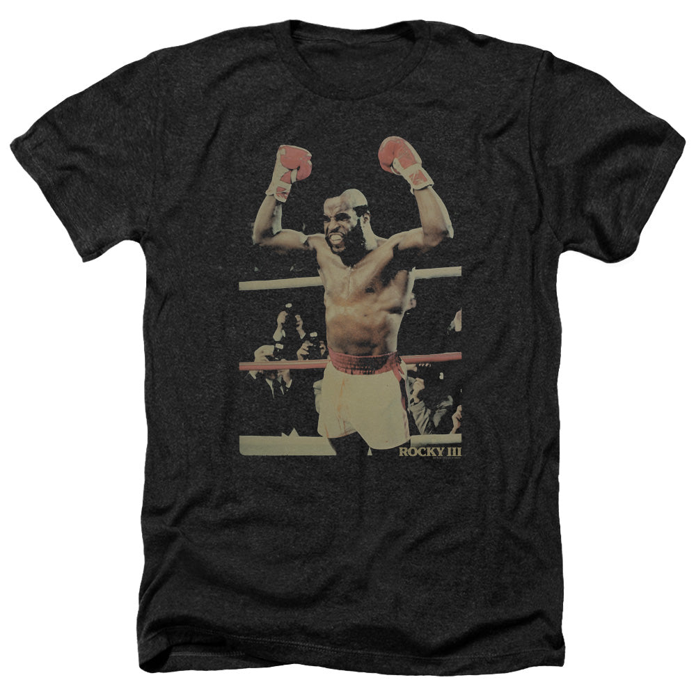 ROCKY III/CLUBBER