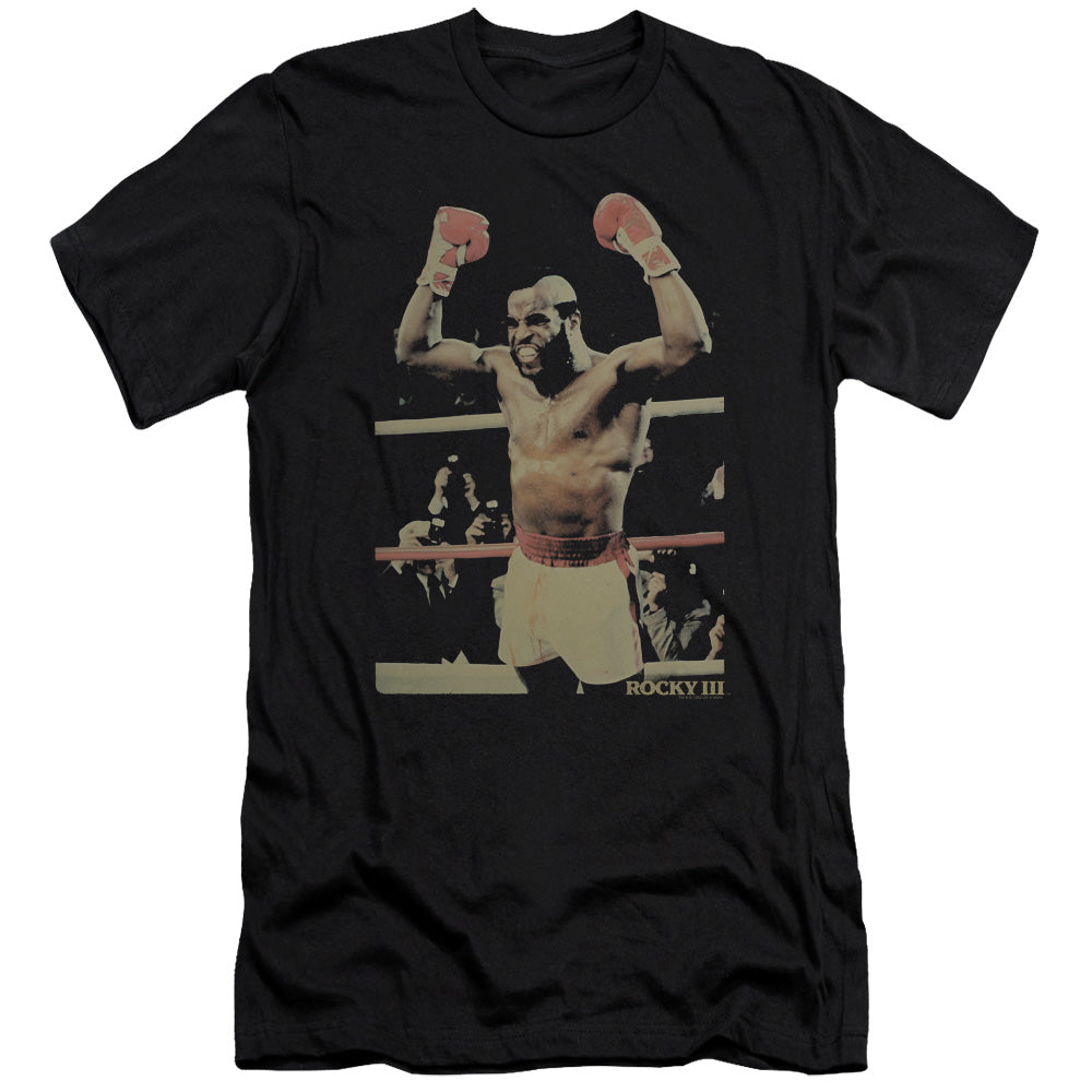 ROCKY III/CLUBBER