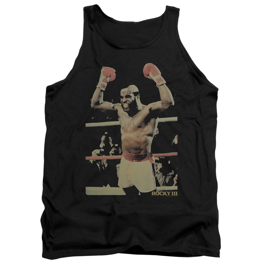 ROCKY III/CLUBBER