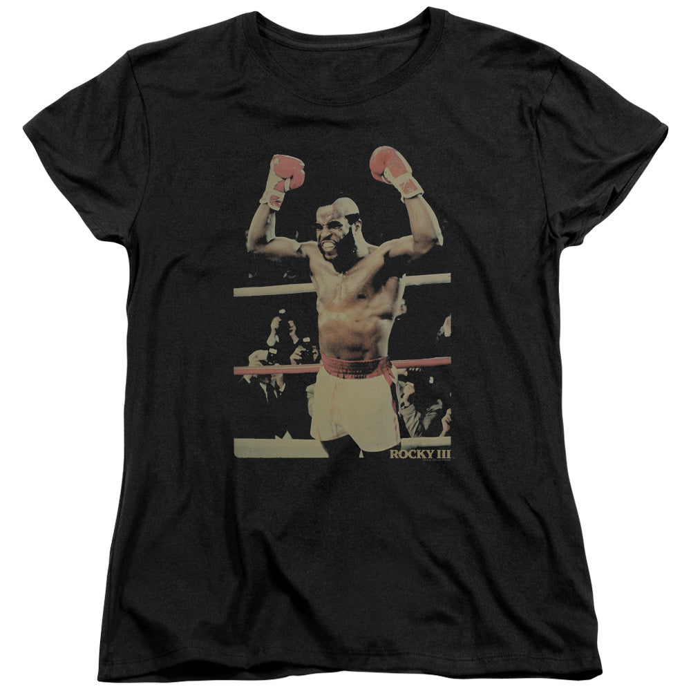 ROCKY III/CLUBBER