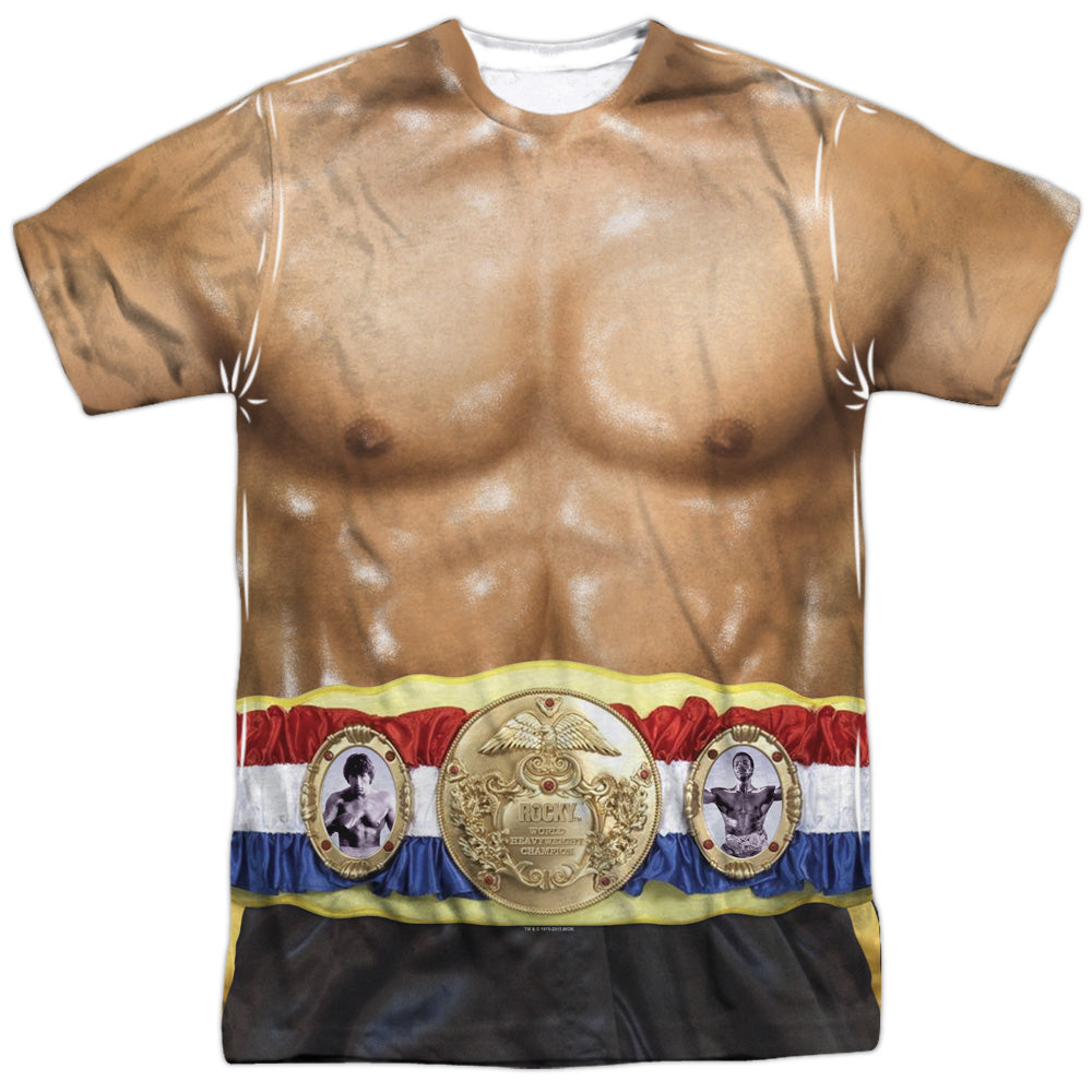 ROCKY/COSTUME