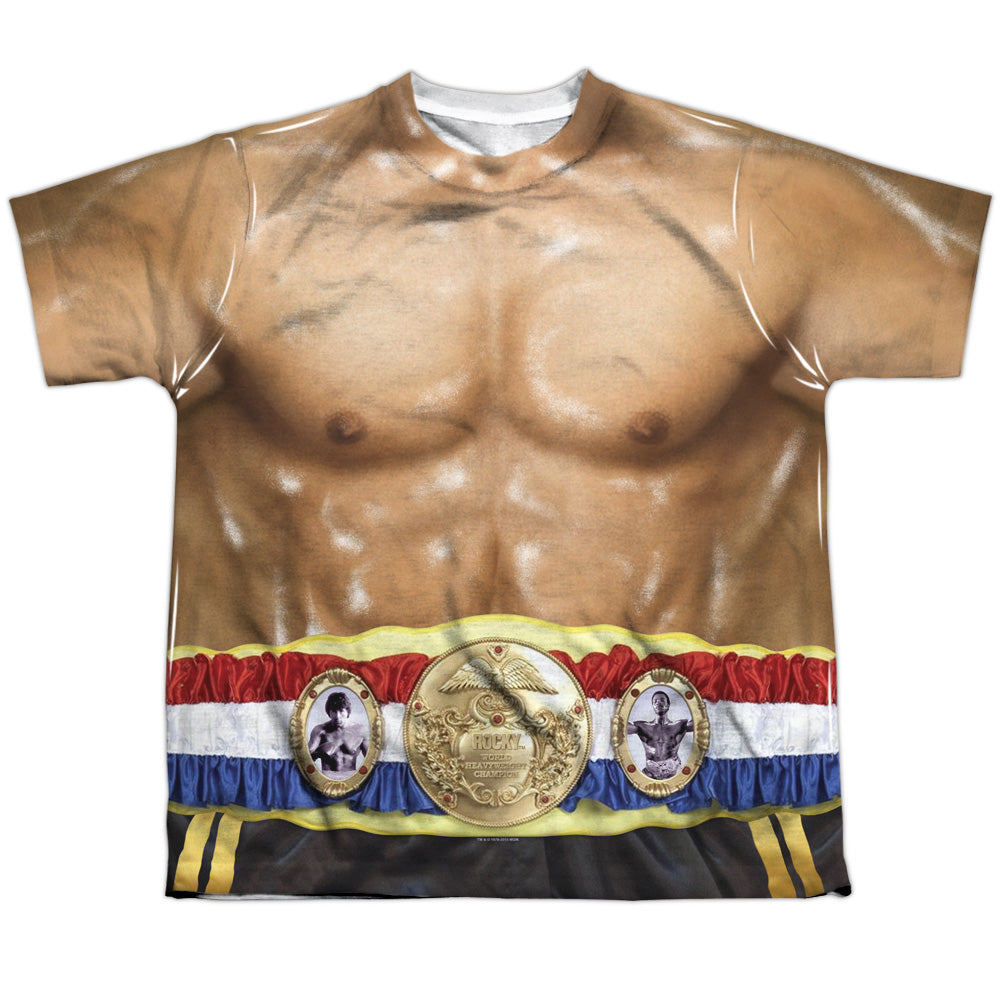 ROCKY/COSTUME