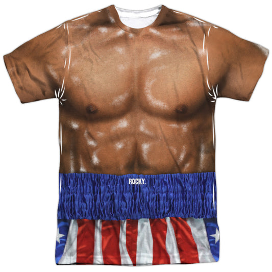 ROCKY/APOLLO COSTUME