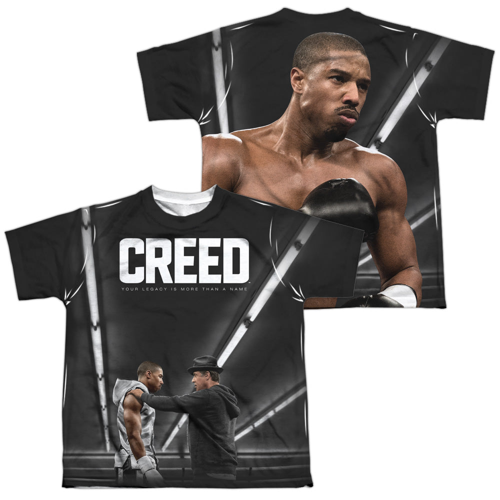 CREED/POSTER (FRONT/BACK PRINT)
