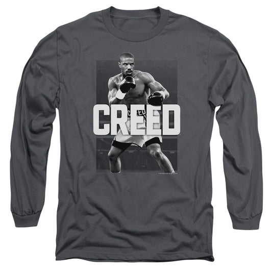CREED/FINAL ROUND