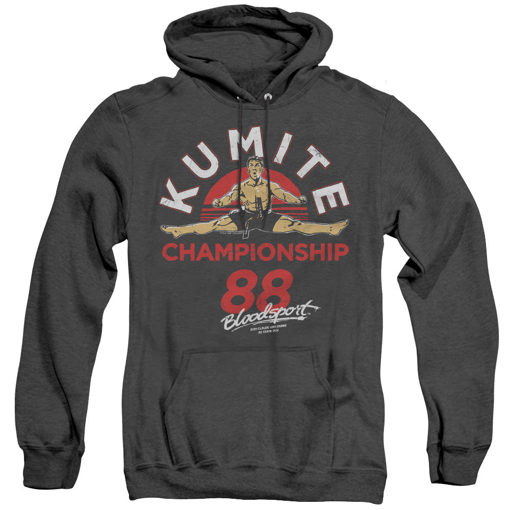 BLOODSPORT/CHAMPIONSHIP 88