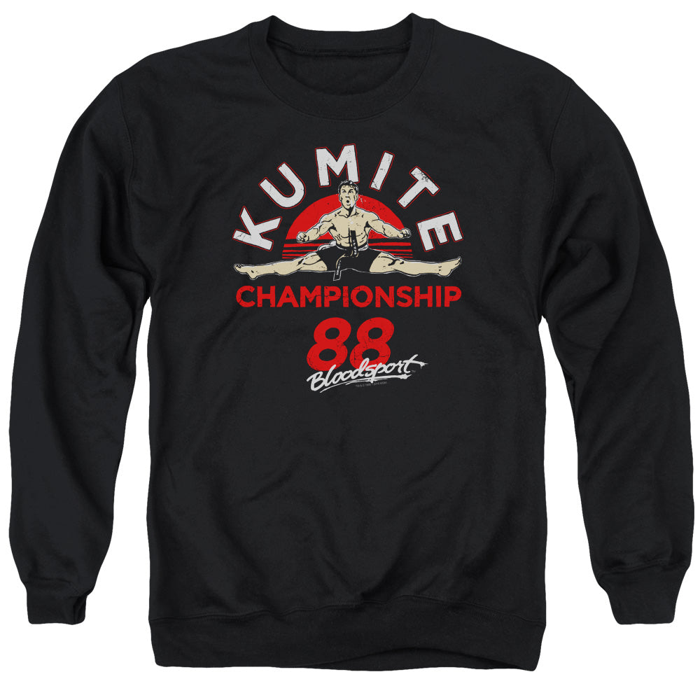 BLOODSPORT/CHAMPIONSHIP 88
