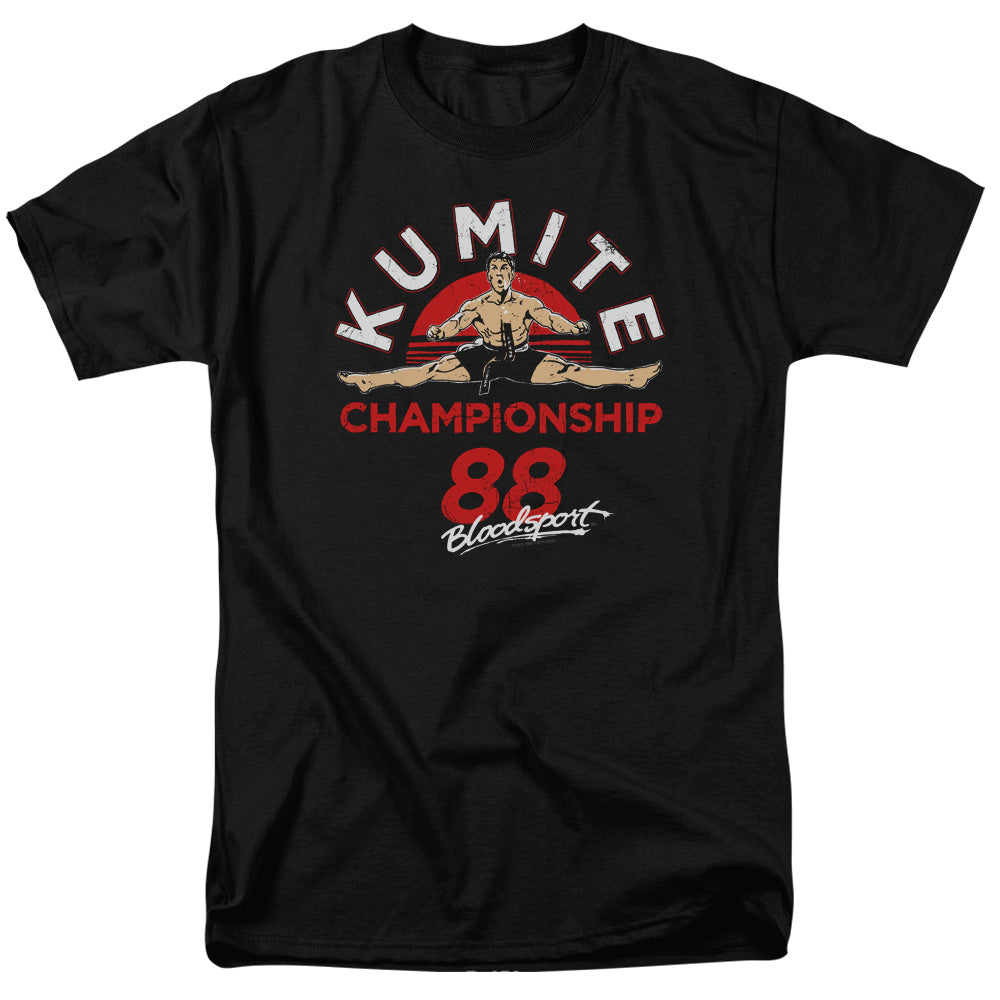 BLOODSPORT/CHAMPIONSHIP 88