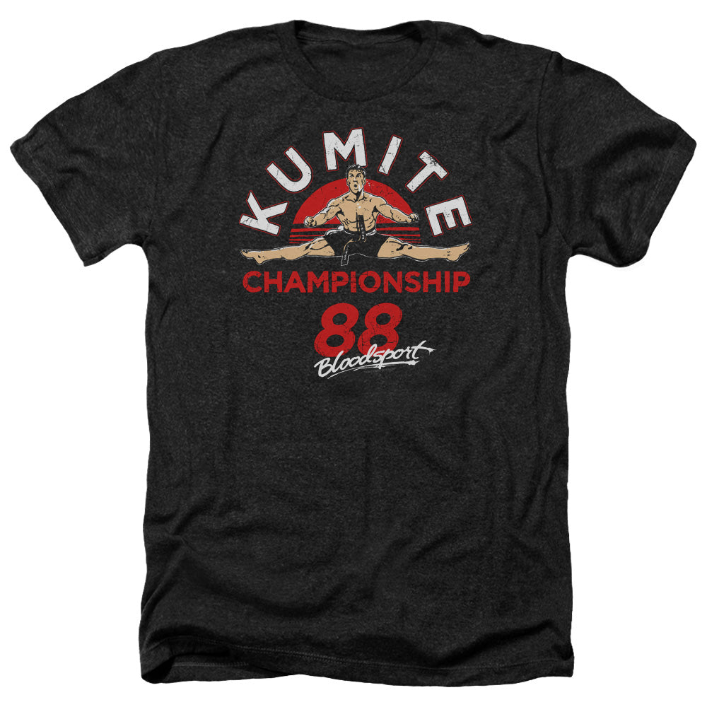 BLOODSPORT/CHAMPIONSHIP 88