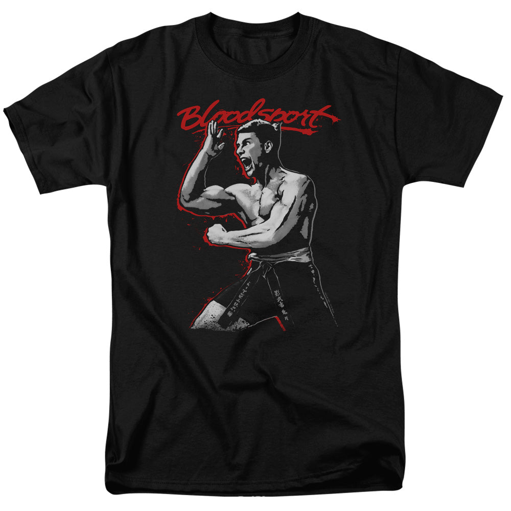 BLOODSPORT/LOUD MOUTH