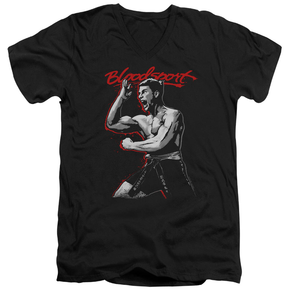 BLOODSPORT/LOUD MOUTH