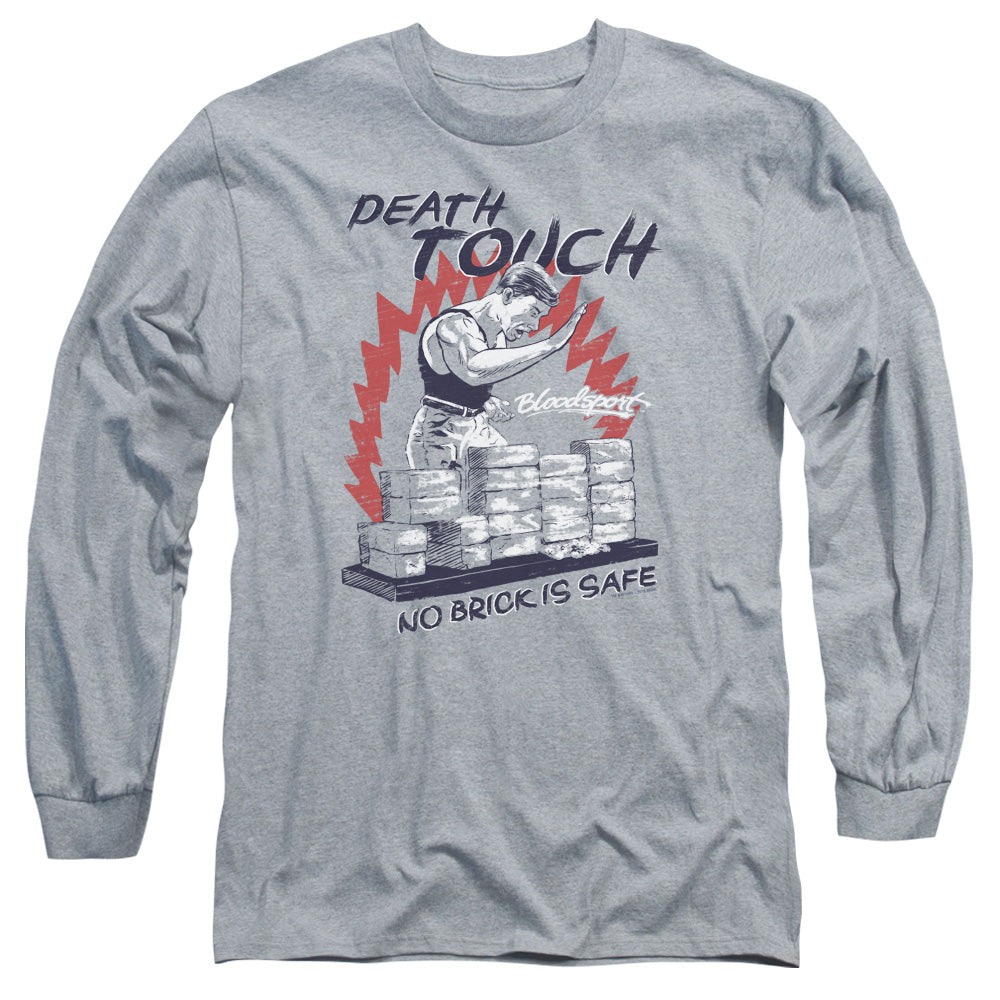 BLOODSPORT/DEATH TOUCH