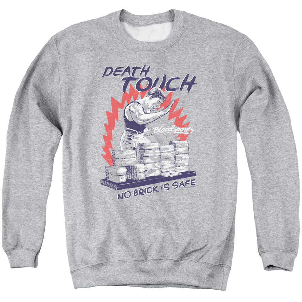 BLOODSPORT/DEATH TOUCH