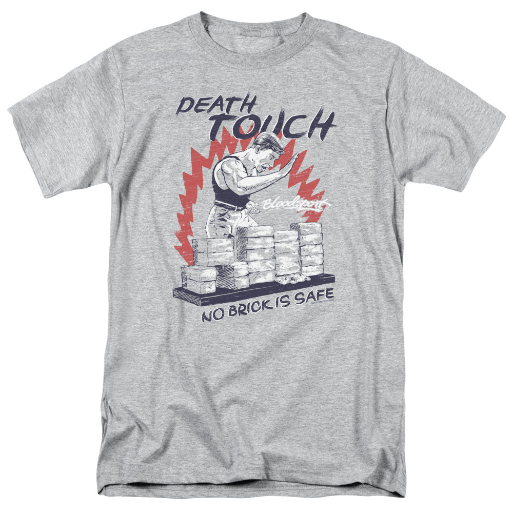 BLOODSPORT/DEATH TOUCH