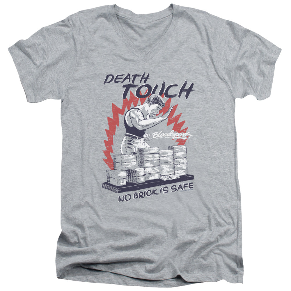 BLOODSPORT/DEATH TOUCH