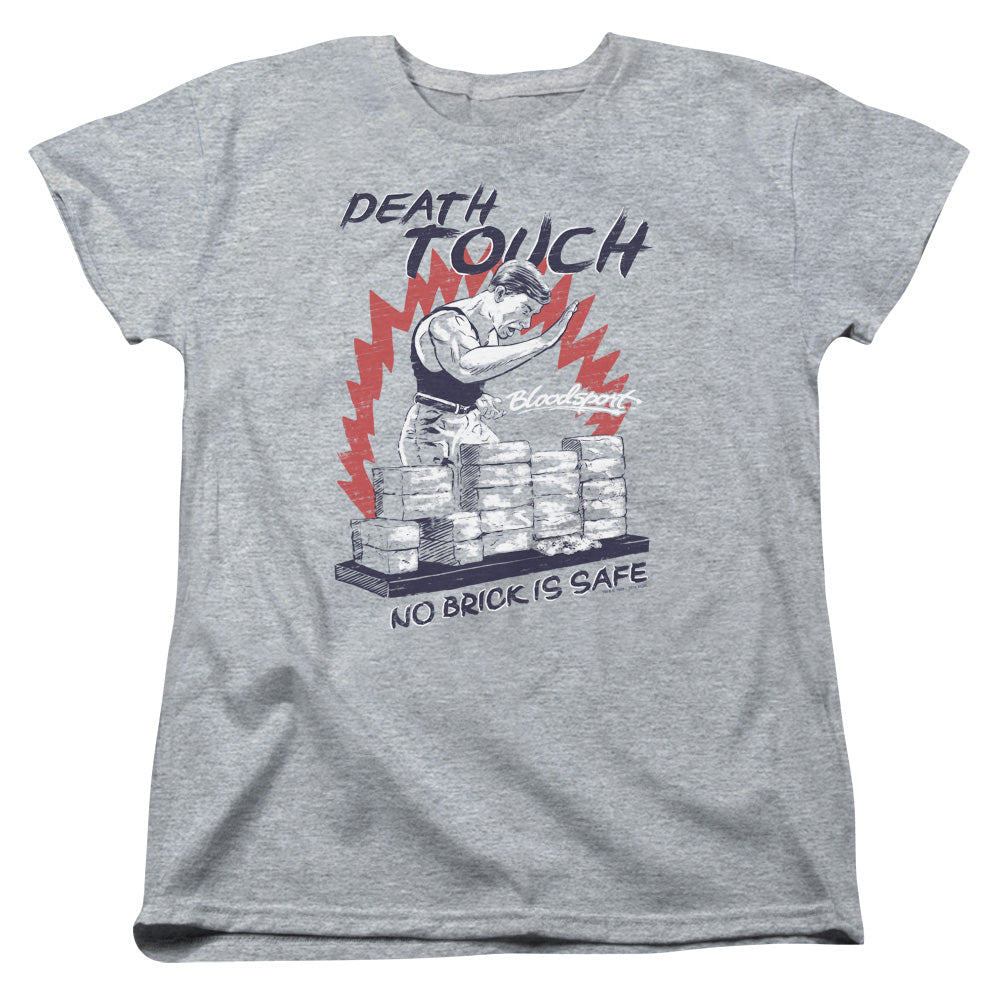 BLOODSPORT/DEATH TOUCH