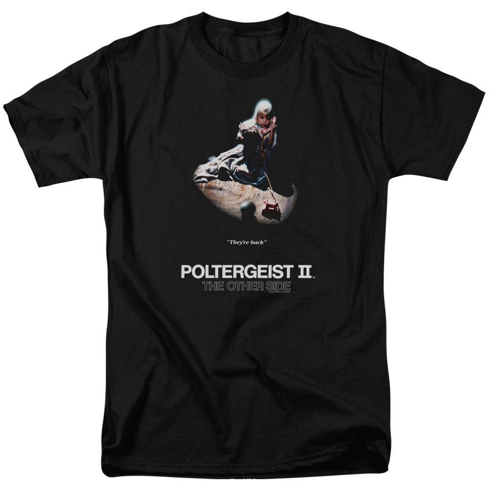 POLTERGEIST II/POSTER