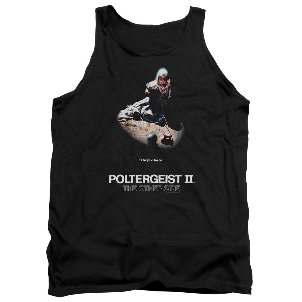 POLTERGEIST II/POSTER