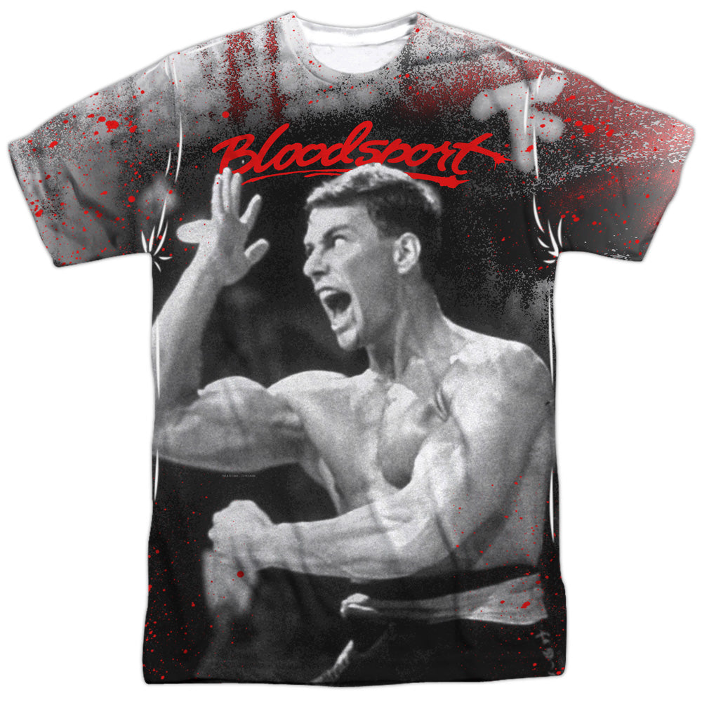 BLOODSPORT/INTENSE