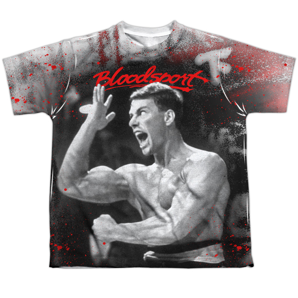 BLOODSPORT/INTENSE