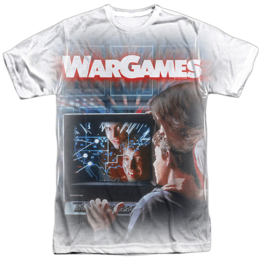 WARGAMES/POSTER