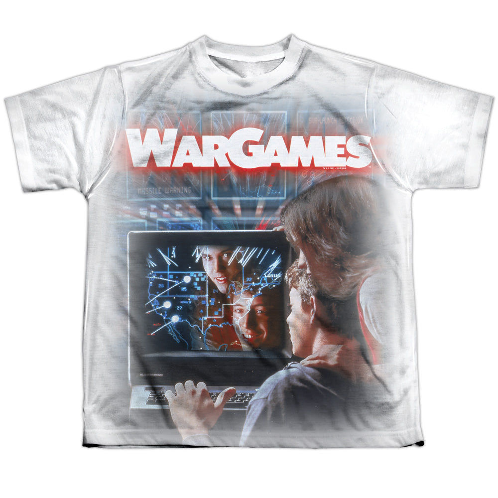 WARGAMES/POSTER
