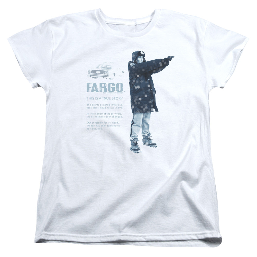 FARGO/THIS IS A TRUE STORY