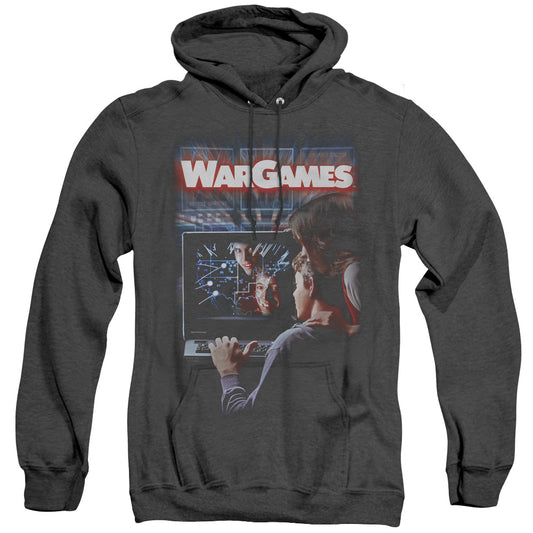 WARGAMES/POSTER