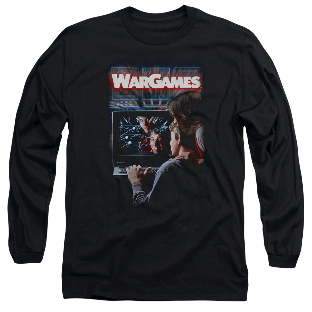WARGAMES/POSTER