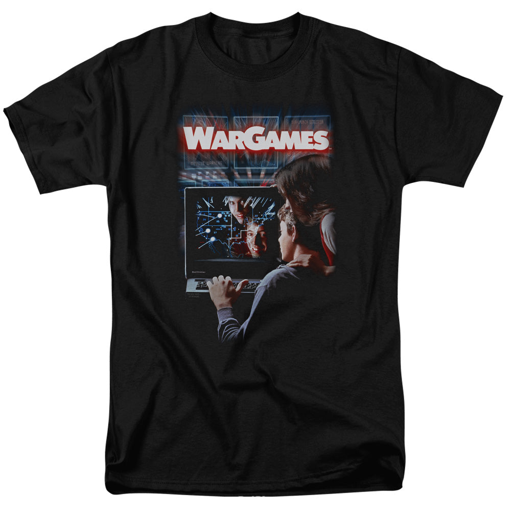 WARGAMES/POSTER
