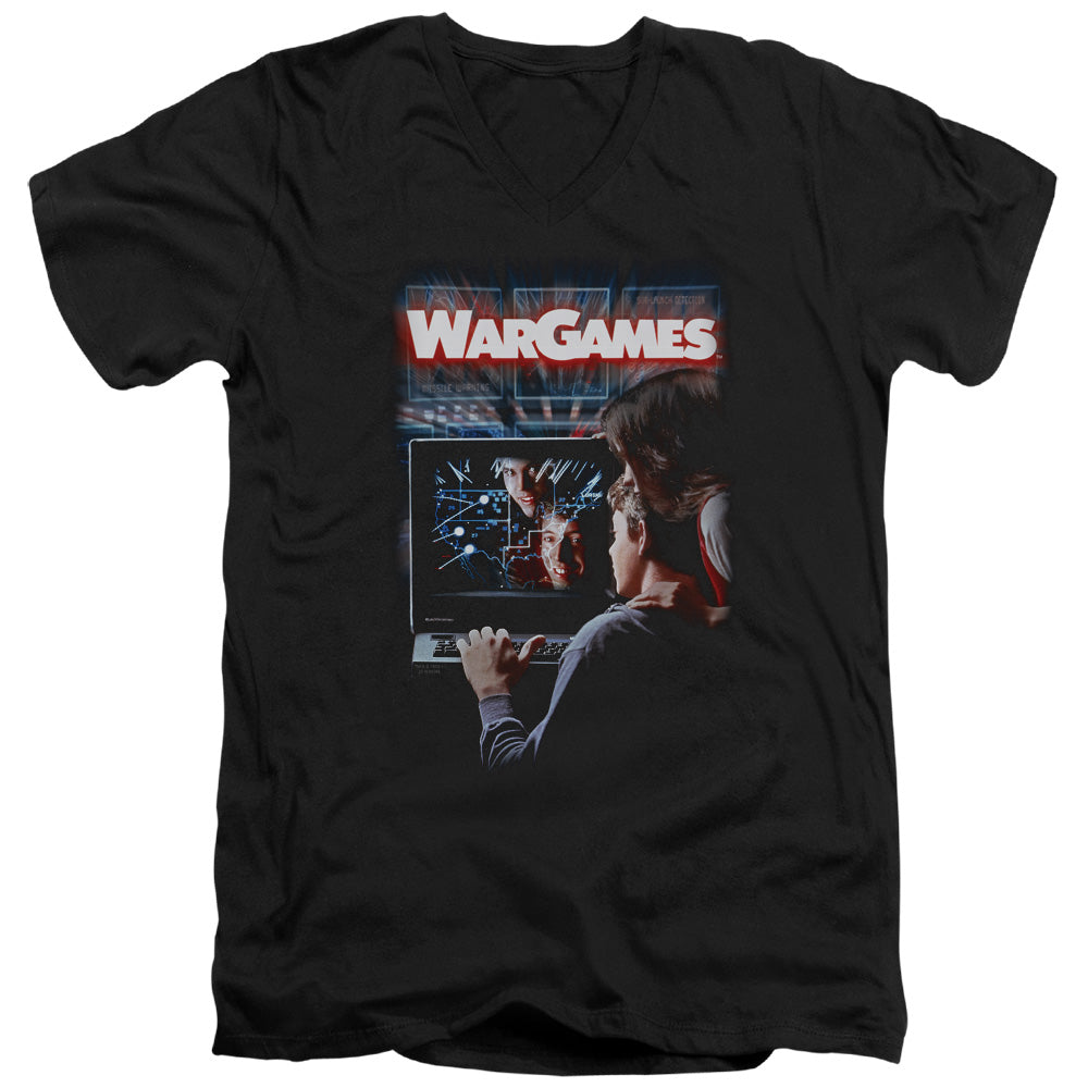 WARGAMES/POSTER