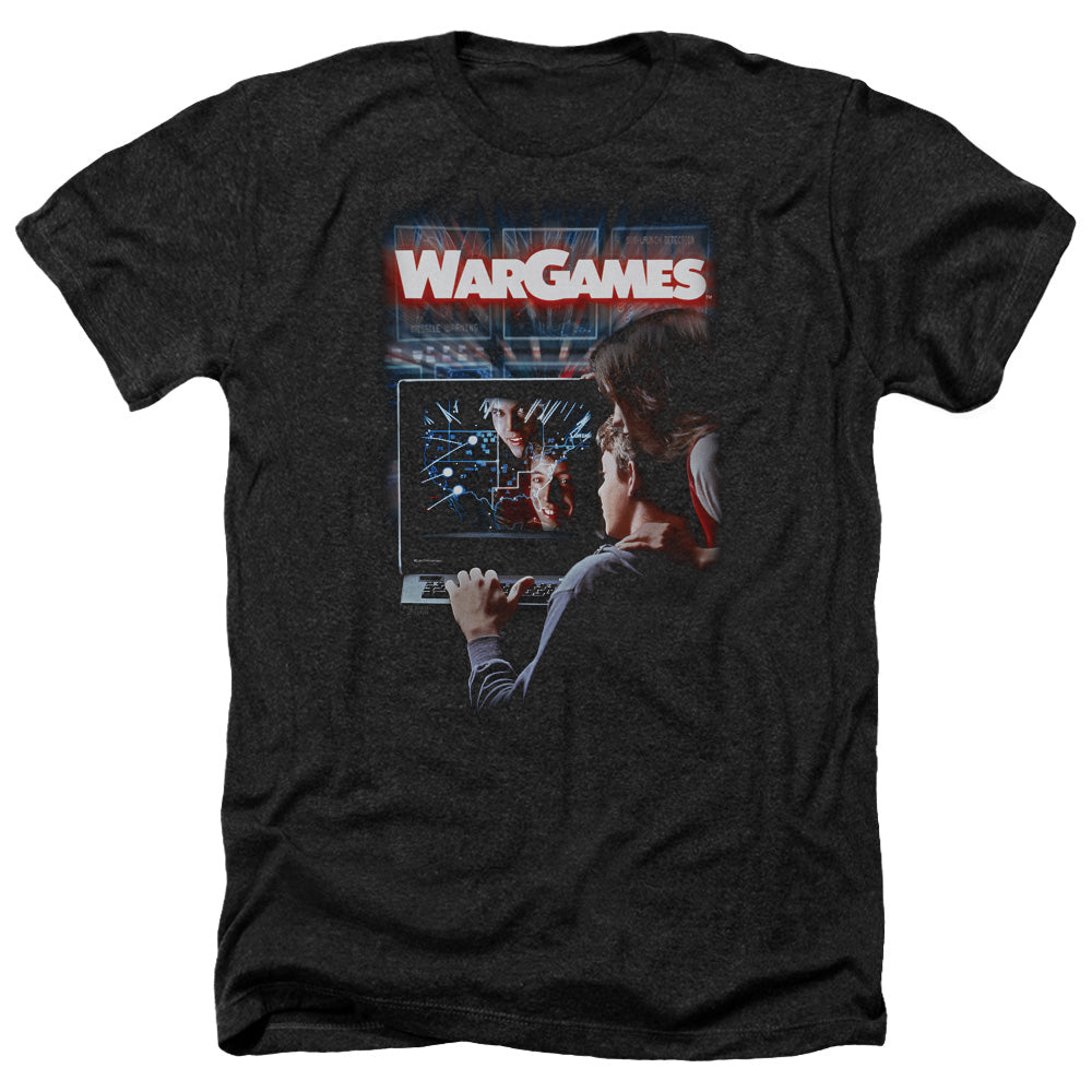 WARGAMES/POSTER