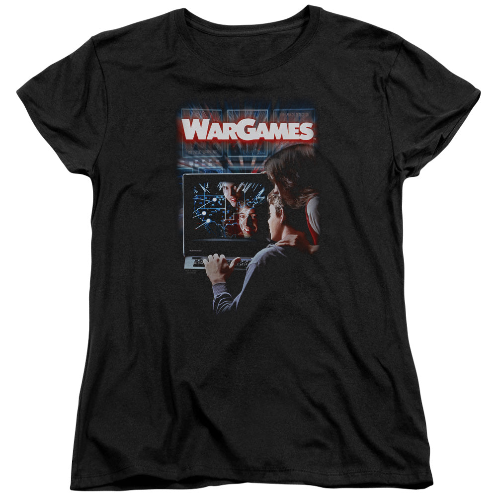 WARGAMES/POSTER
