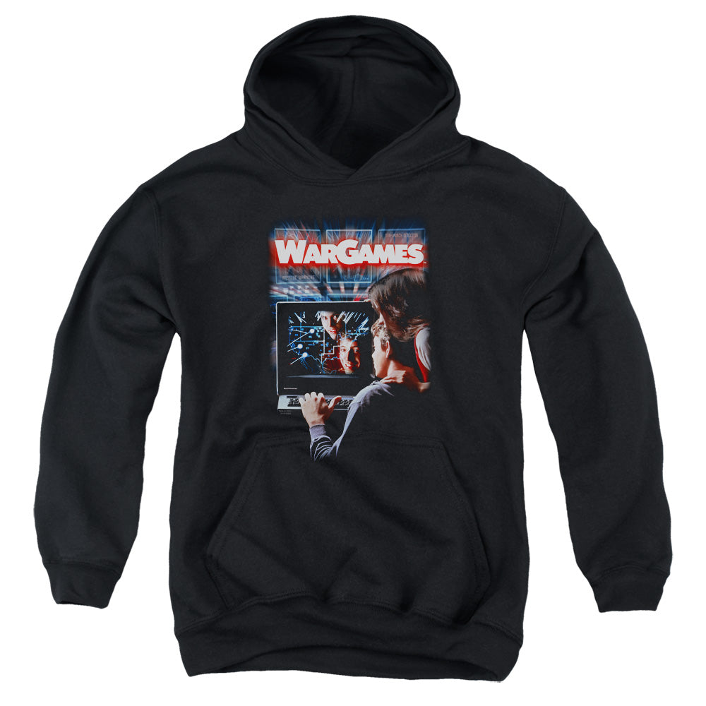 WARGAMES/POSTER