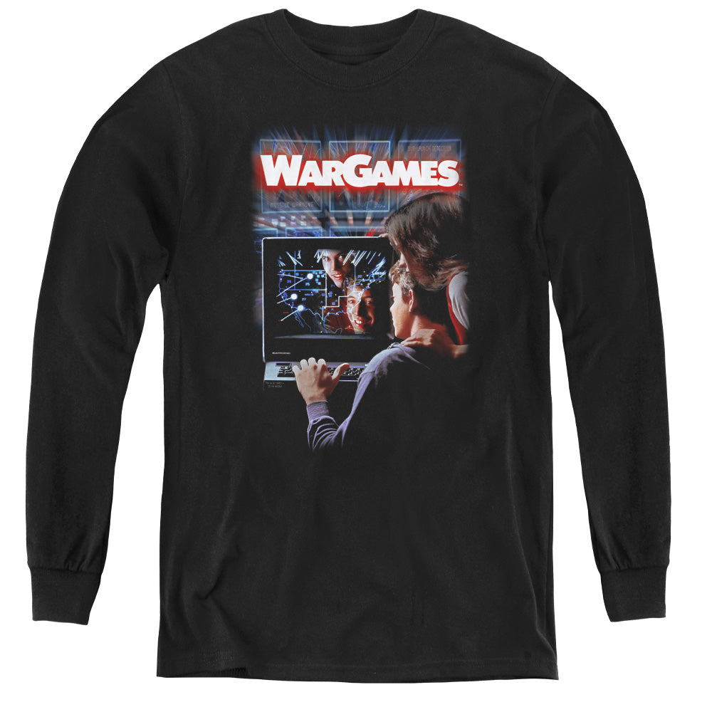 WARGAMES/POSTER