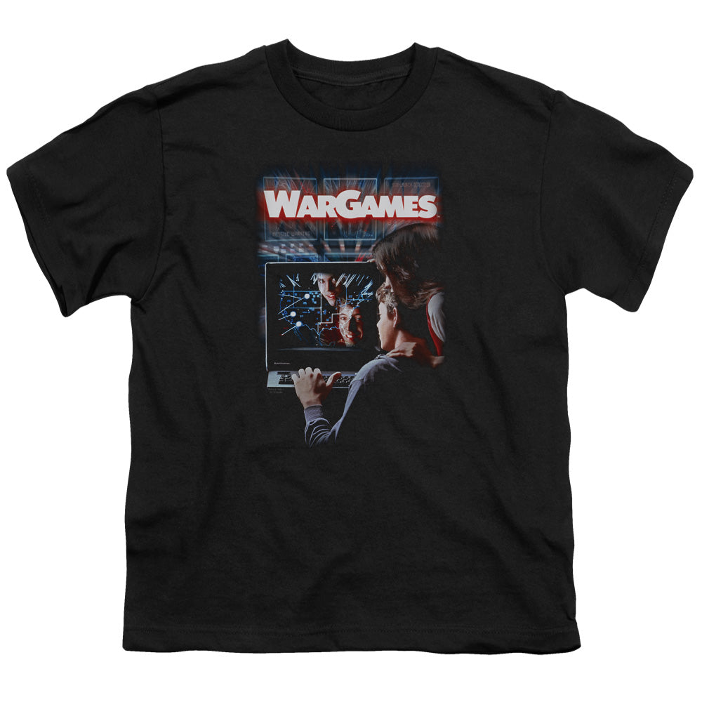 WARGAMES/POSTER