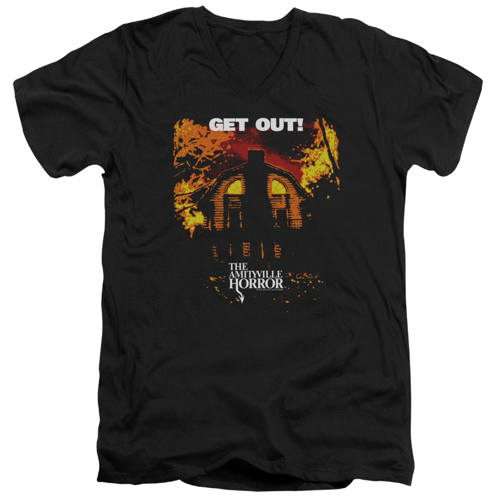 AMITYVILLE HORROR/GET OUT