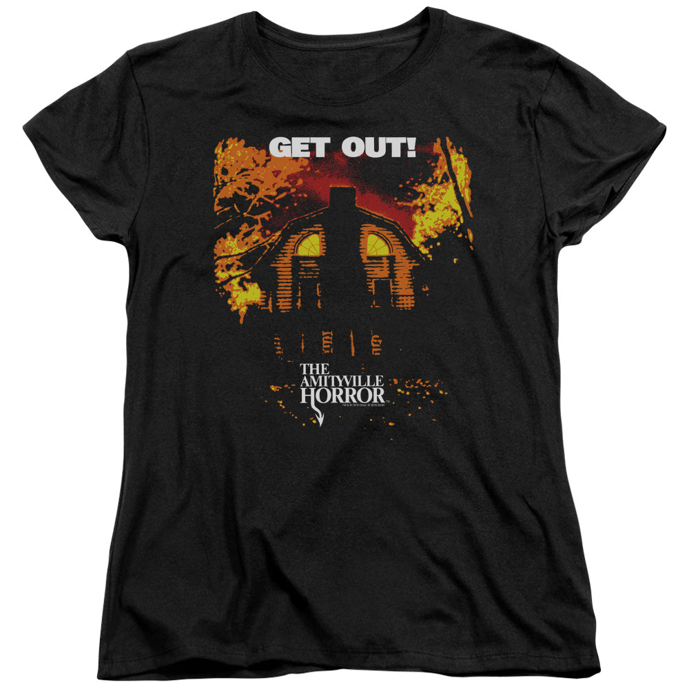 AMITYVILLE HORROR/GET OUT