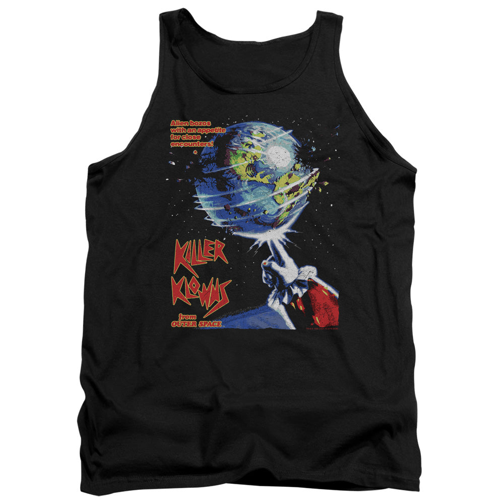 KILLER KLOWNS FROM OUTER SPACE/INVADERS