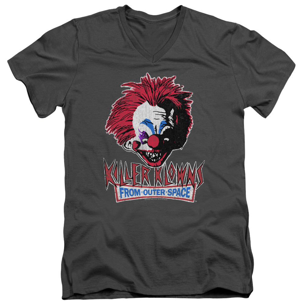 KILLER KLOWNS FROM OUTER SPACE/ROUGH CLOWN