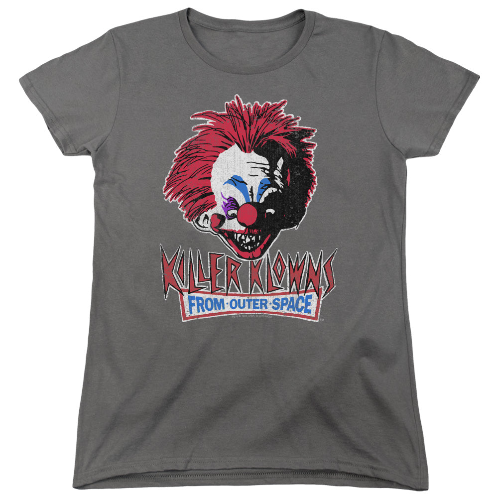 KILLER KLOWNS FROM OUTER SPACE/ROUGH CLOWN