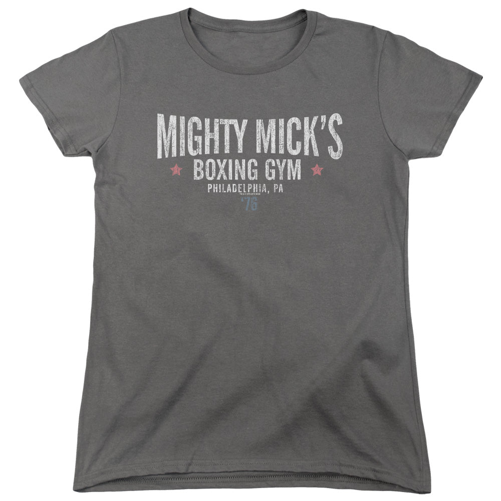 ROCKY/MIGHTY MICKS BOXING GYM