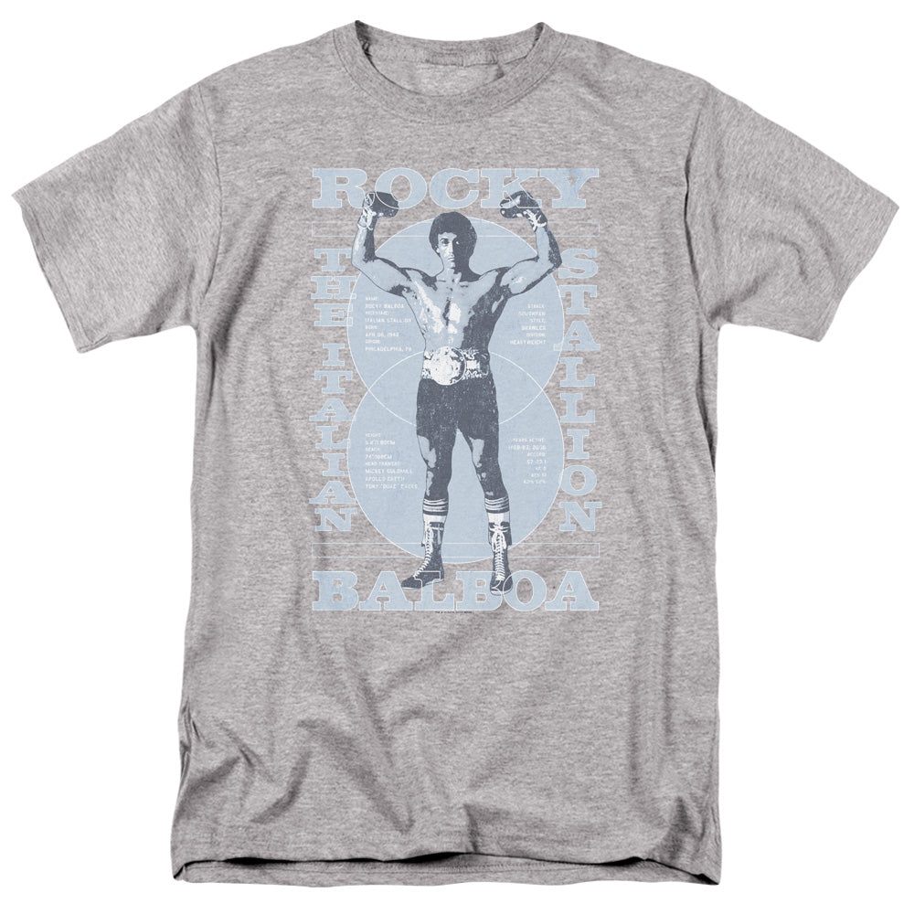 ROCKY/GUN SHOW